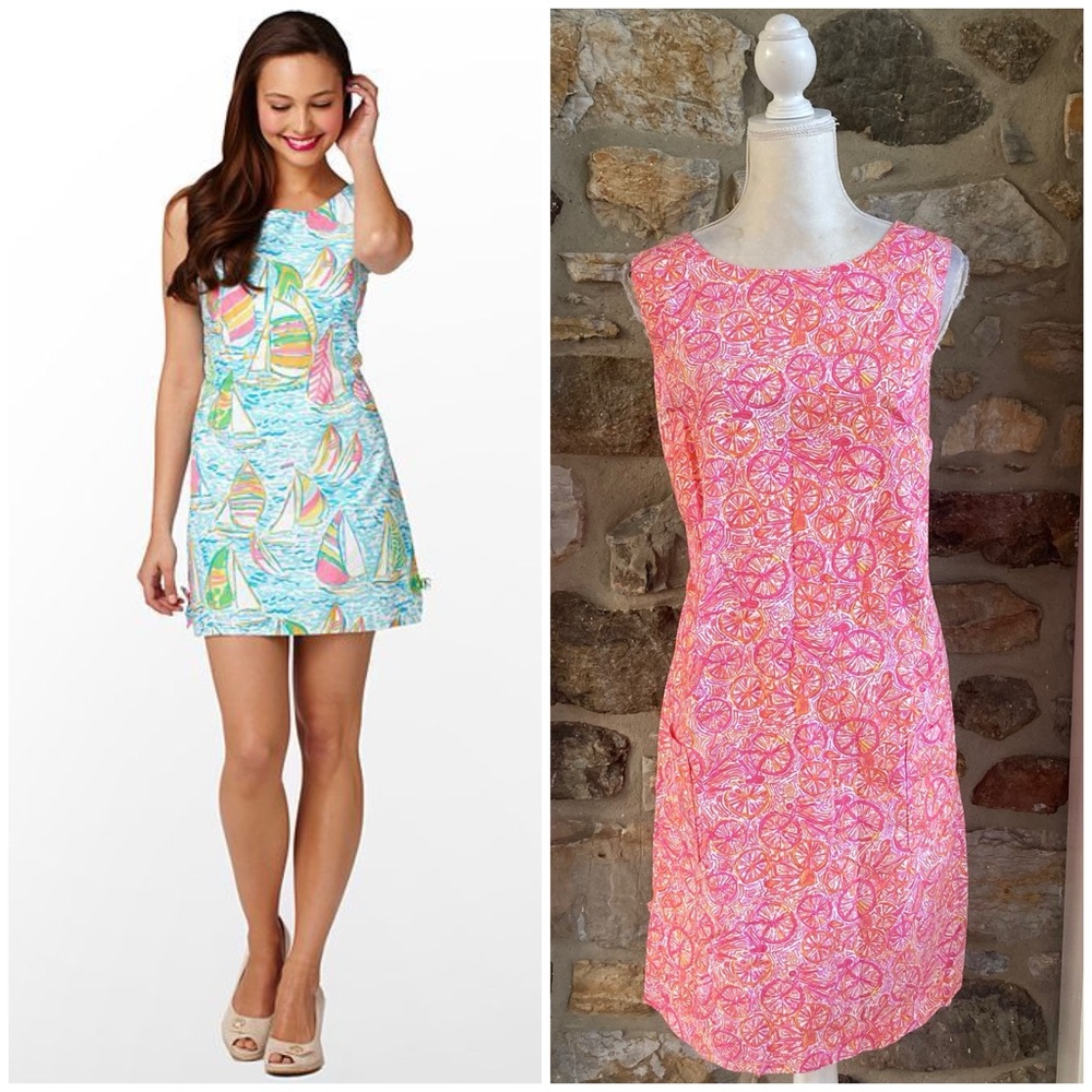 Colorful Sleeveless Summer Dress